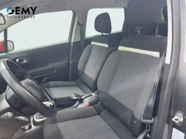 Citroën C3 Aircross puretech 110 s&amp;s bvm6 — photo 9