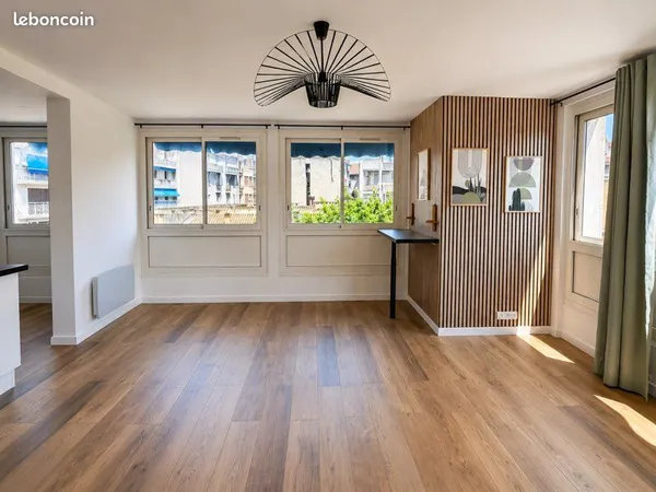 T2 47m2 Sébastopol / cinq avenues
