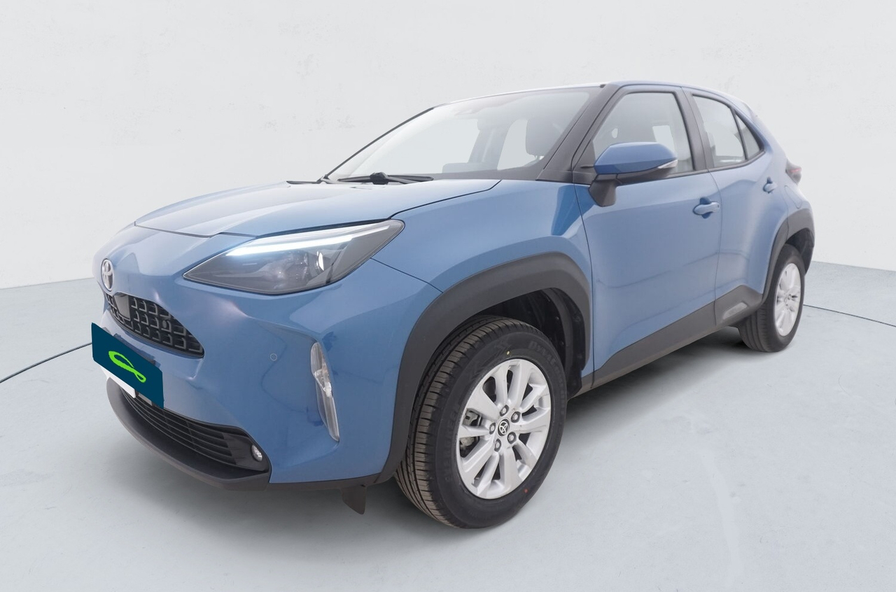Toyota Yaris Cross — photo 8
