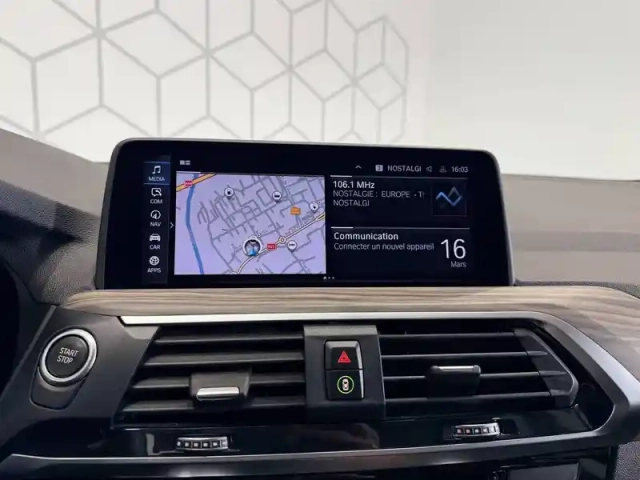 Bmw X3 xdrive 30e 292ch bva8 — photo 89