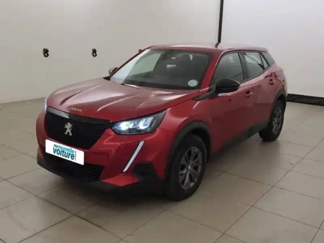Peugeot 2008 puretech 130 s&amp;s bvm6 — photo 30
