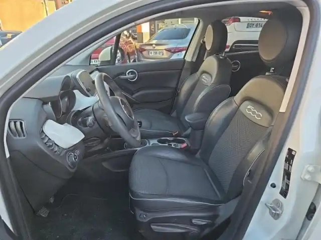 Fiat 500 x 1.4 multiair 16v 140ch collezione — photo 9