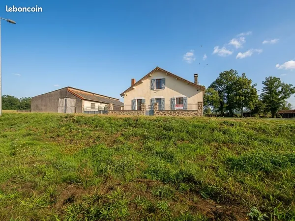 Propriété 6 pièces 96 m²