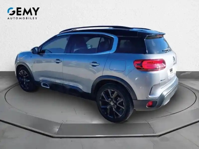 Citroën C5 Aircross hybride rechargeable 225 s&amp;s e-eat8 — photo 45