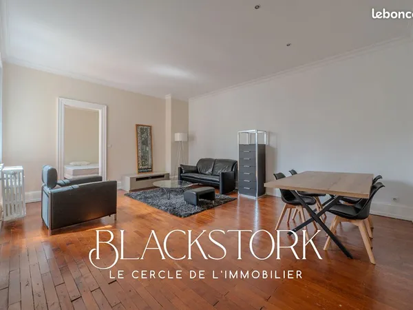 Appartement 3 pièces 76 m²