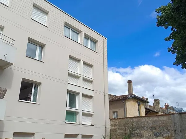 Appartement 2 pièces 34 m²