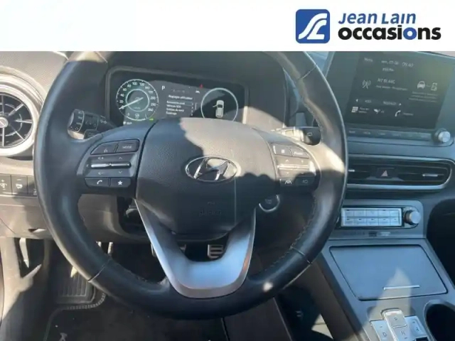 Hyundai Kona electrique 64 kwh - 204 ch — photo 12