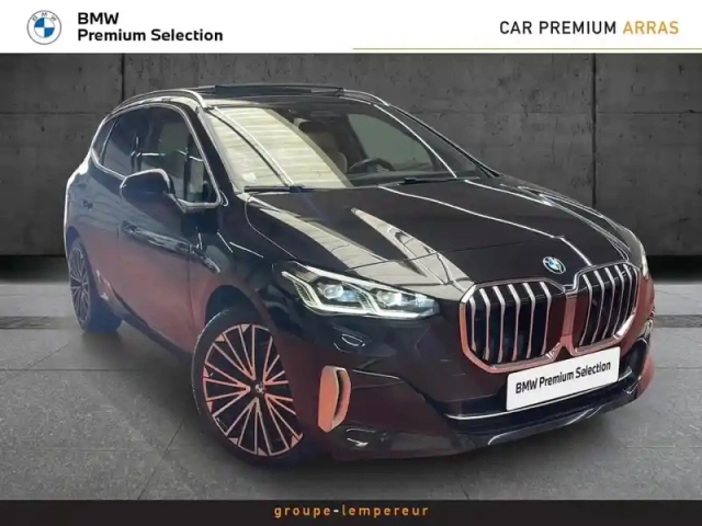 Bmw Serie 2 série 2 activetourer 220i 170ch luxury dkg7