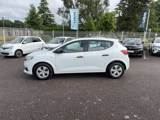 Dacia Sandero eco-g 100 — photo 48
