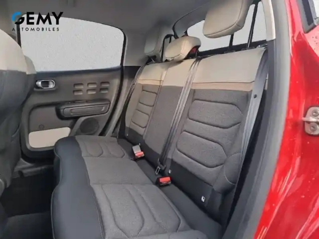 Citroën C3 puretech 110 s&amp;s bvm6 — photo 10