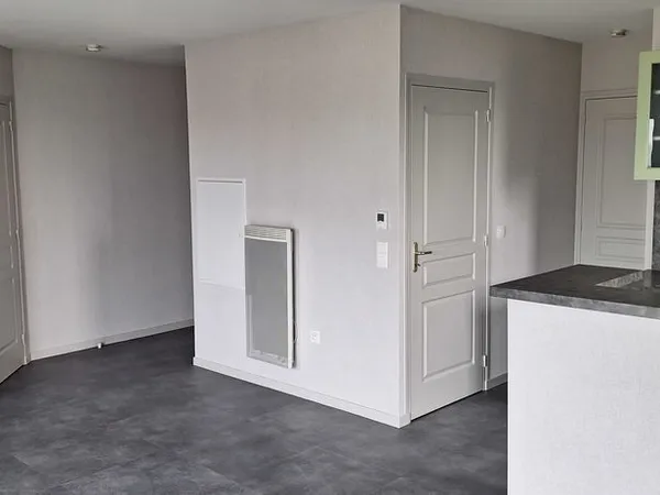 Appartement T3 dans résidence récente et sécurisée
