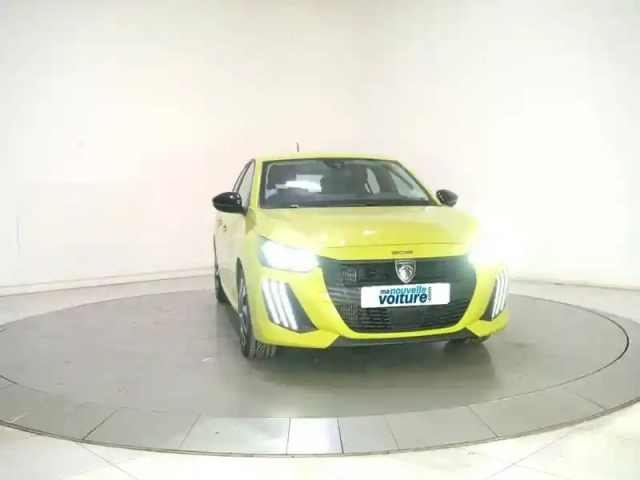 Peugeot 208 puretech 100 s&amp;s bvm6 — photo 87
