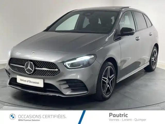Mercedes Classe B 250 e hybrid eq 163+109ch amg line 8g-dct — photo 16