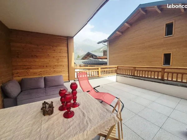 Appartement à louer Saison hiver 2026 2027