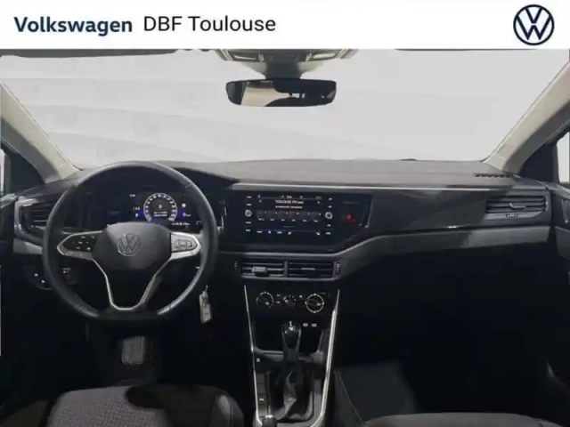 Volkswagen Polo 1.0 tsi 95 s&amp;s dsg7 vw edition — photo 9
