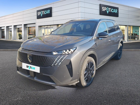 Peugeot 5008 hybrid 145ch gt e-dcs6