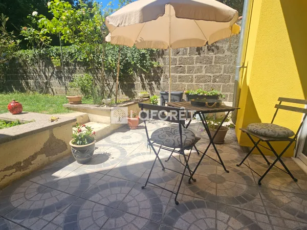 Appartement 5 pièces 125 m²