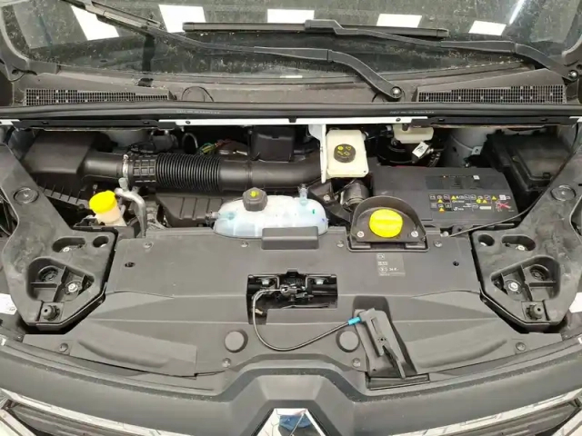Renault Trafic fgn l1h1 3000 kg blue dci 130 — photo 13