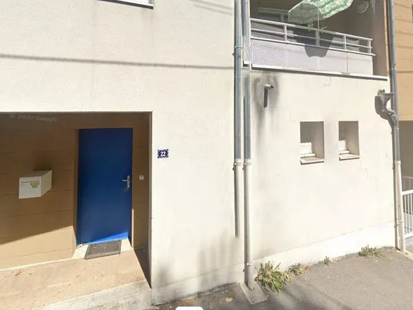 Appartement 2 pièces 47 m²
