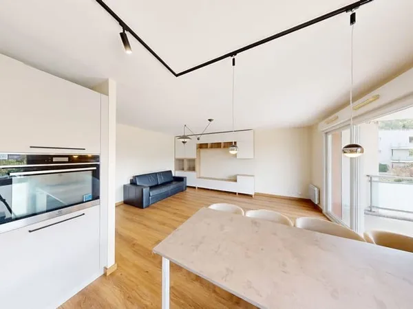 Appartement 3 pièces 67 m²