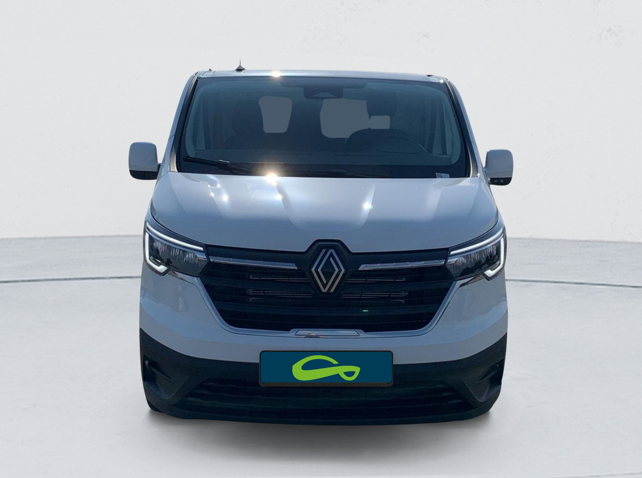 Renault TRAFIC FOURGON — photo 8