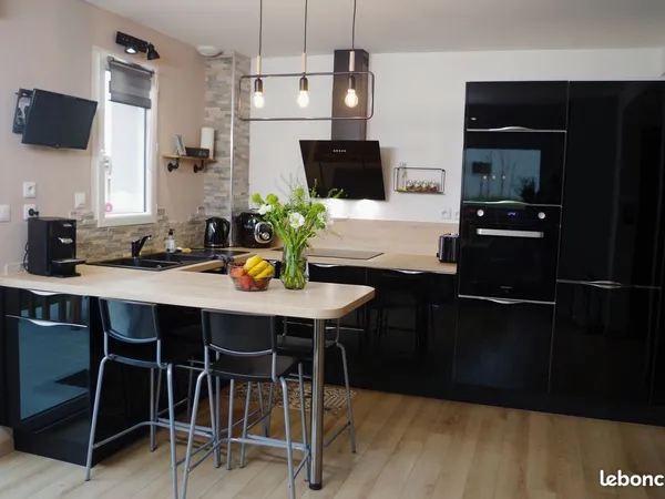 Maison T3 / 2 chambres