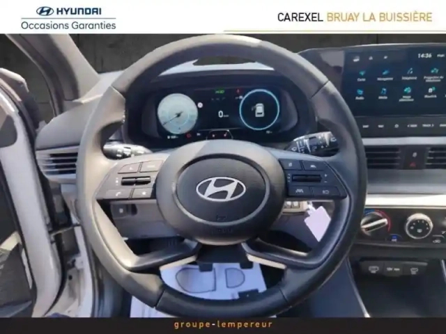 Hyundai I20 1.0 t-gdi 90ch ultime edition — photo 12