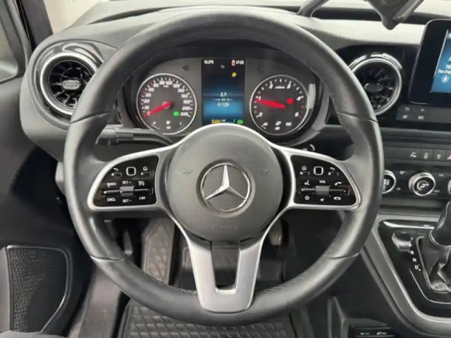 Mercedes Citan 112 cdi fourgon pro standard — photo 10