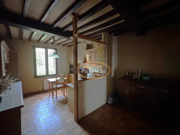 Maison à rénover