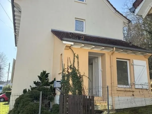 Maison 3 pièces 63 m²