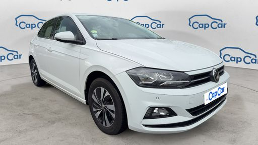 Volkswagen Polo 1.6 TDI 95 - Lounge – 2020 – 129662 km – Diesel – Boîte Manuelle