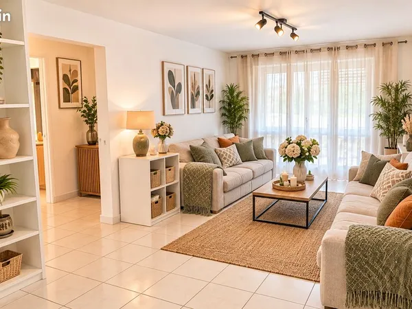 Chambre en colocation Venissieux bon emplacement