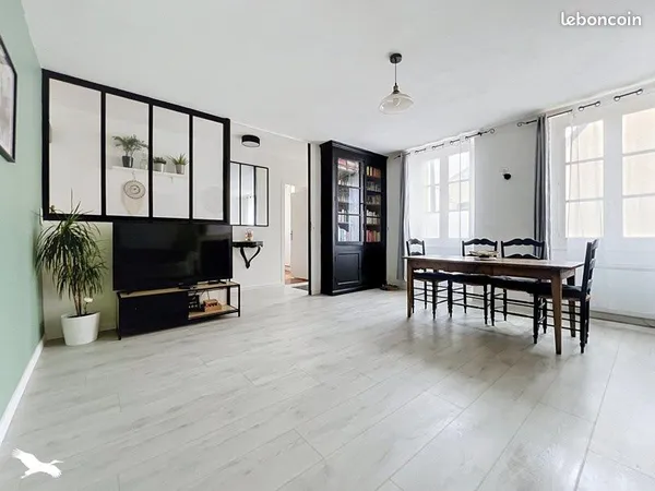 Maison de ville 5 pièces 116 m²
