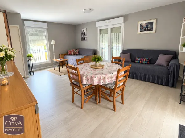 Appartement 1 pièce 38 m²