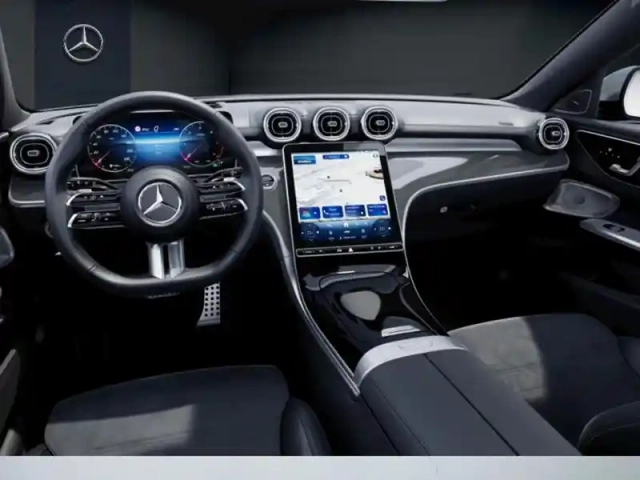 Mercedes Classe C 220 d break amg line — photo 9