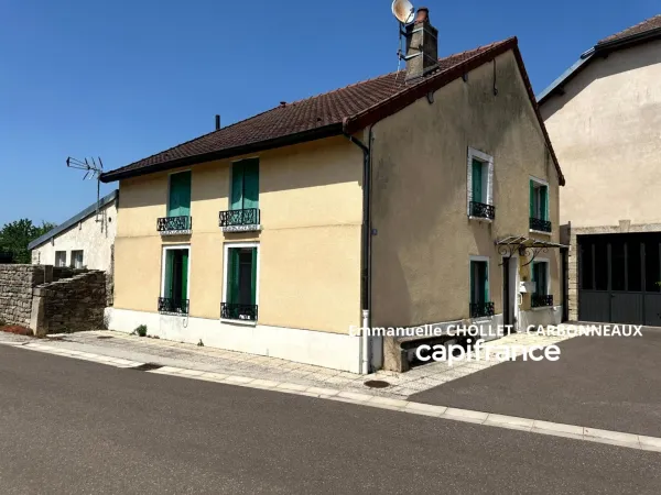 Maison 7 pièces 127 m²