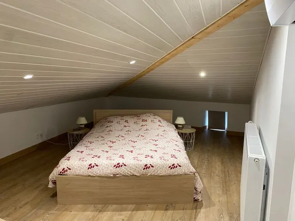 Maison de 68m2 à louer sur Jumeaux