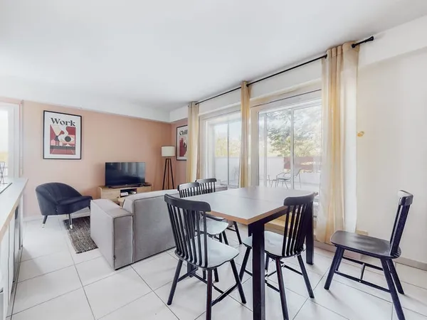 Colocation à Champs-sur-Marne : Appartement de 106