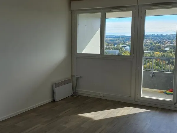 Appartement 3 pièces 69 m²
