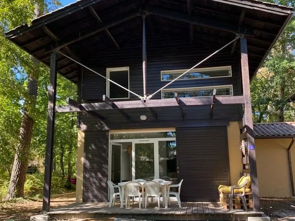 Maison meublée en duplex 75 m2