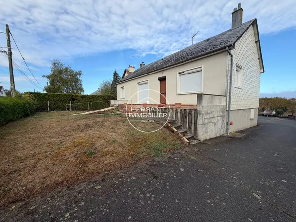 Pavillon sur sous-sol
