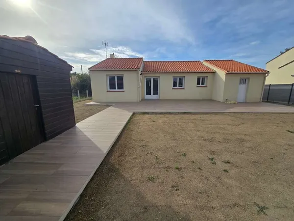 Maison 5 pièces 105 m²