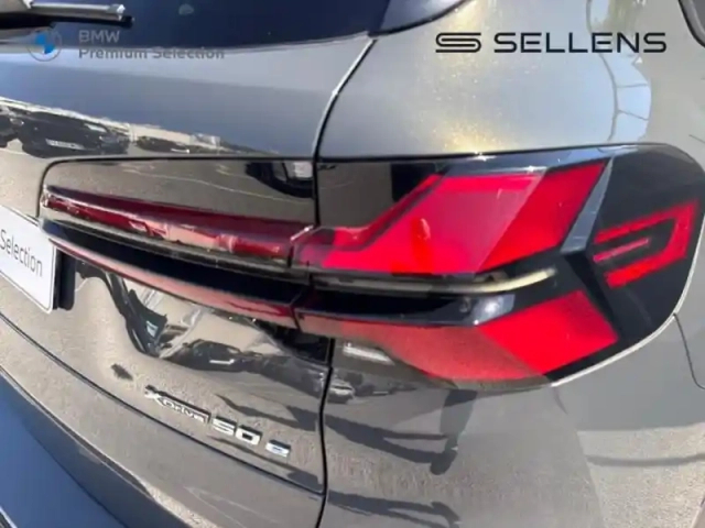 Bmw X5 xdrive50e 489ch m sport — photo 12