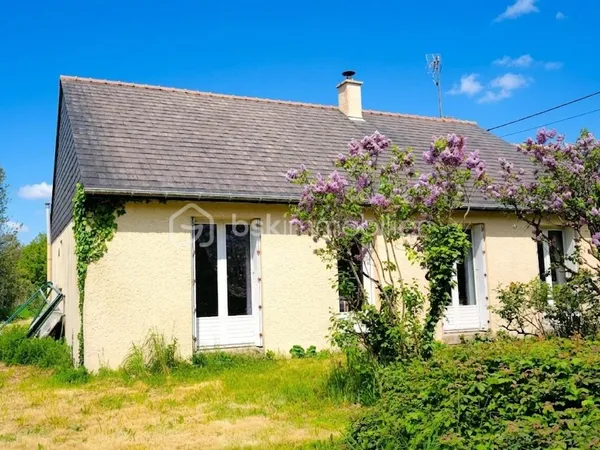 Maison 5 pièces 88 m²