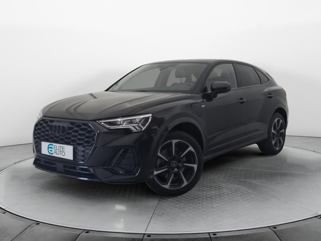 Audi Q3 SPORTBACK Q3 Sportback 45 TFSIe  245 ch S tronic 6 S line