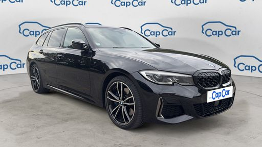 BMW 340i Touring 3.0 374 Mild Hybrid xDrive BVA - M Sport – 2021 – 80519 km – Essence – Boîte Automatique — photo 6
