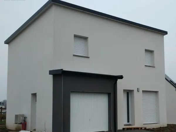 Maison 80 m² Plouzevede