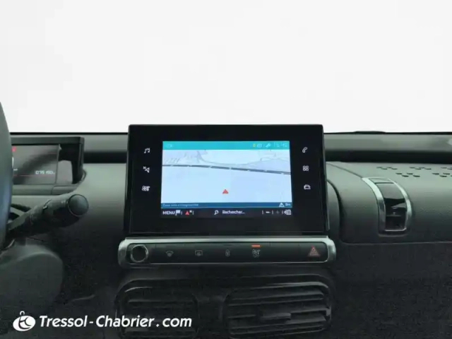 Citroën C4 cactus puretech 110 s&amp;s bvm6 shine — photo 22