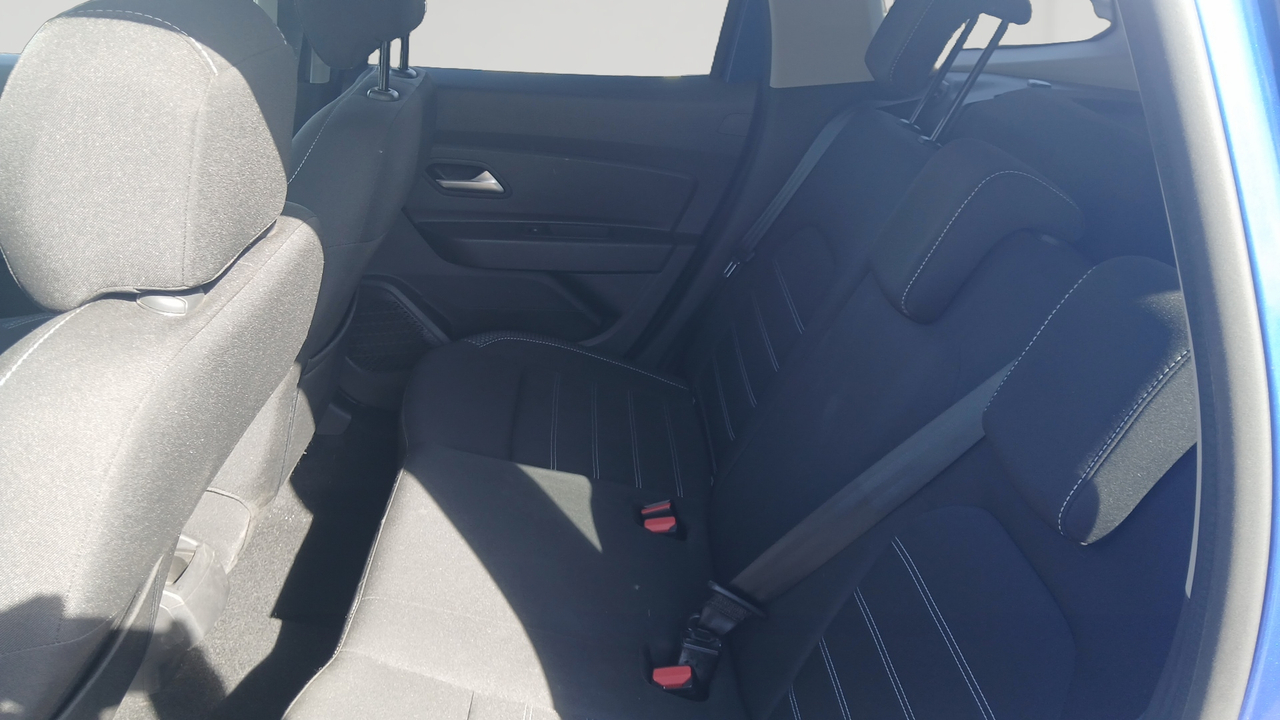 Dacia Duster Blue dCi 115 4x4 — photo 12