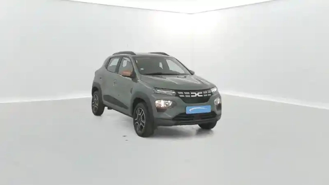 Dacia Spring — photo 47